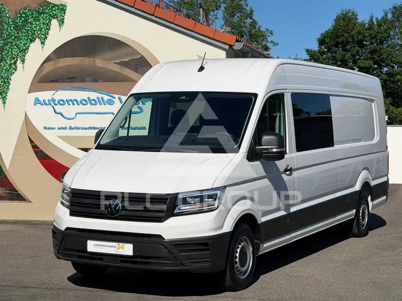 2026 Volkswagen Crafter