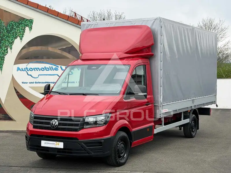 2026 Volkswagen Crafter