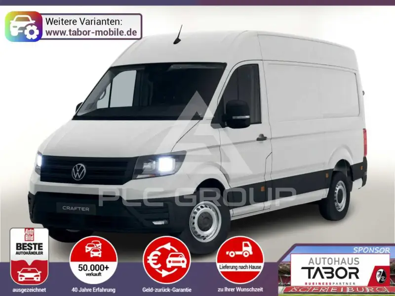 2026 Volkswagen Crafter