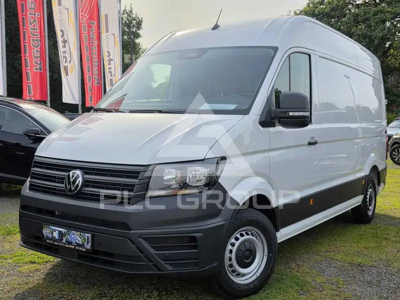 2026 Volkswagen Crafter