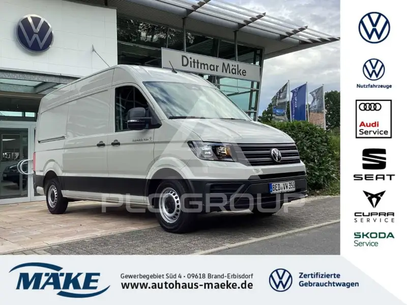 2026 Volkswagen Crafter