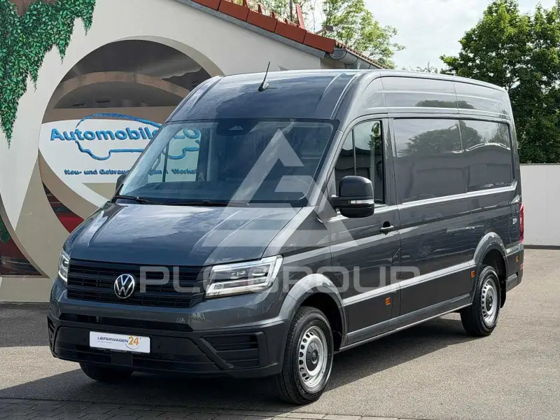 2026 Volkswagen Crafter