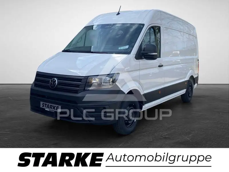 2026 Volkswagen Crafter