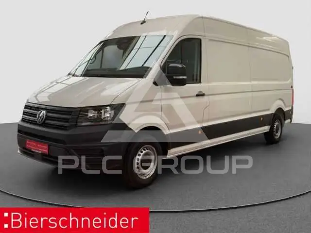 2026 Volkswagen Crafter