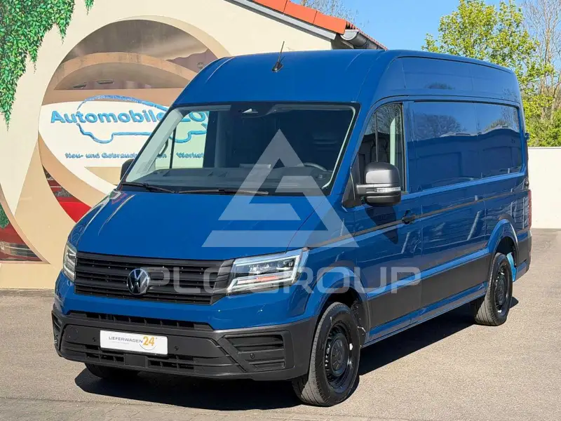 2026 Volkswagen Crafter