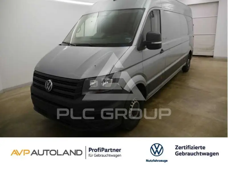 2026 Volkswagen Crafter