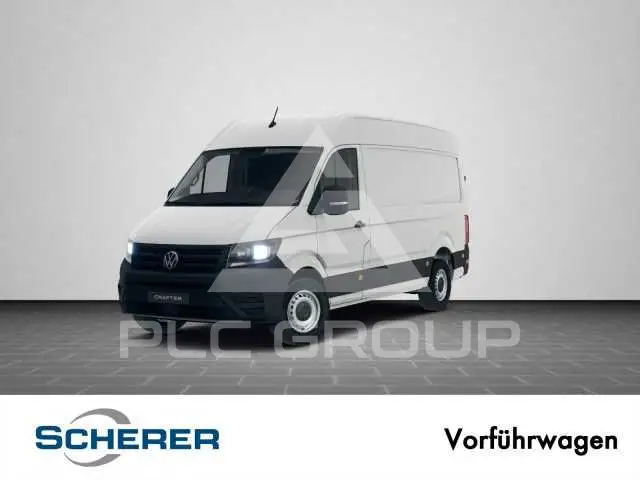 2026 Volkswagen Crafter