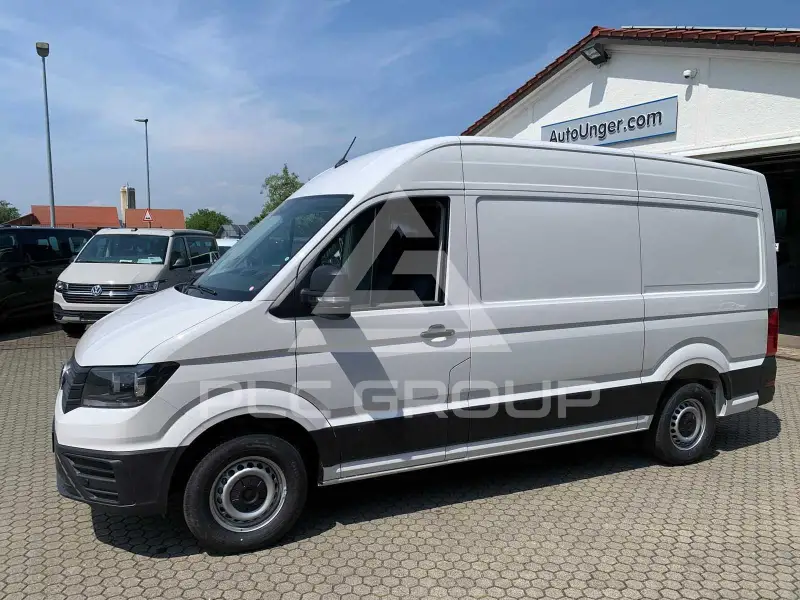 2026 Volkswagen Crafter