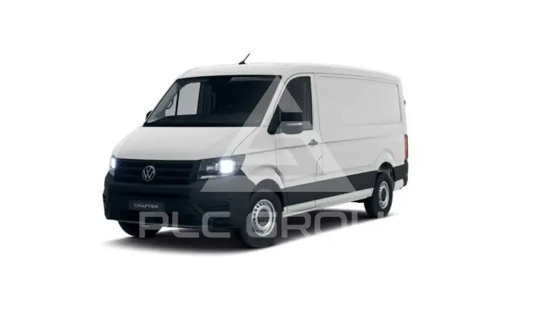 2026 Volkswagen Crafter