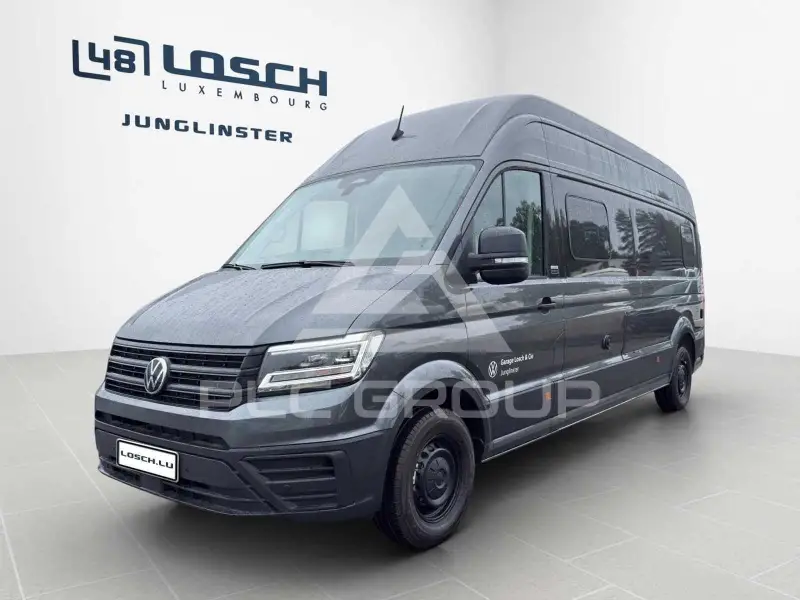2026 Volkswagen Crafter