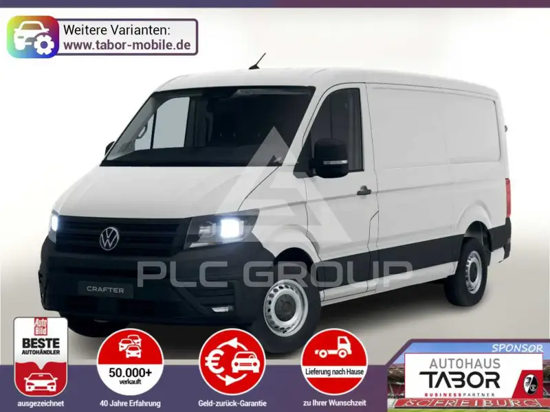 2026 Volkswagen Crafter