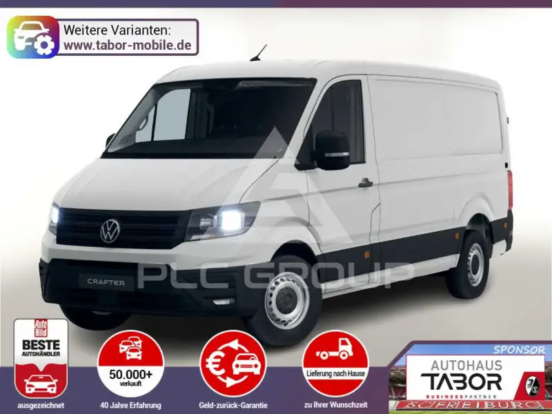 2026 Volkswagen Crafter