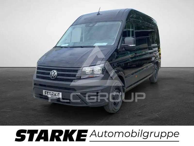 2026 Volkswagen Crafter