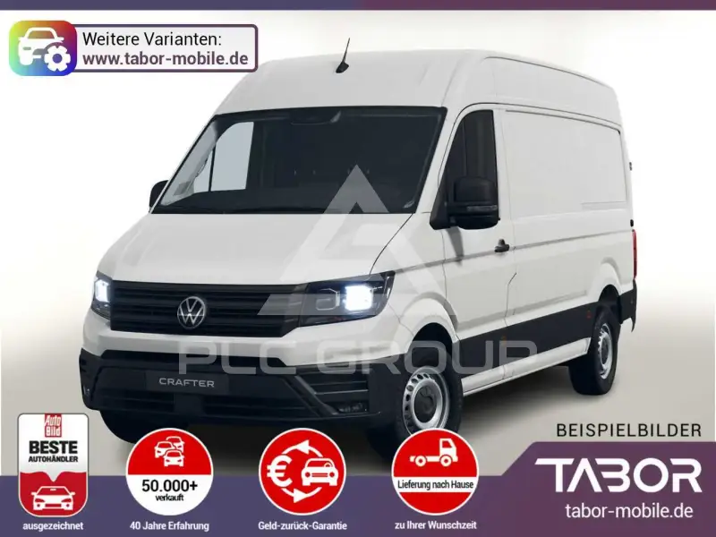 2026 Volkswagen Crafter