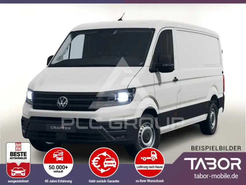 2026 Volkswagen Crafter