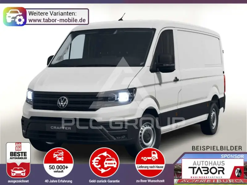2026 Volkswagen Crafter