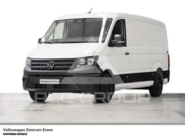 2026 Volkswagen Crafter