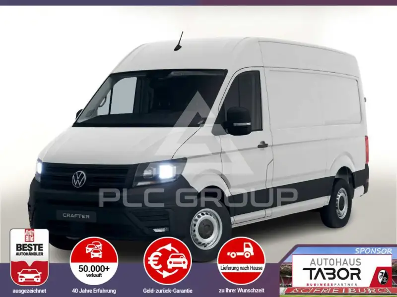 2026 Volkswagen Crafter