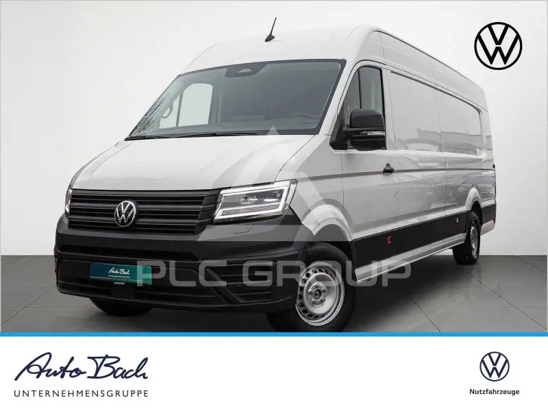 2026 Volkswagen Crafter