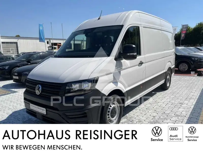 2026 Volkswagen Crafter