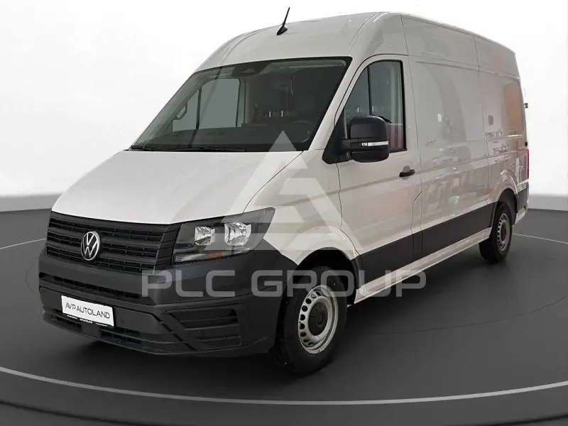 2026 Volkswagen Crafter