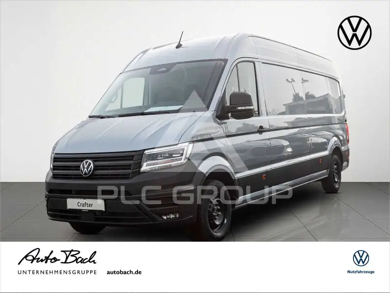 2026 Volkswagen Crafter