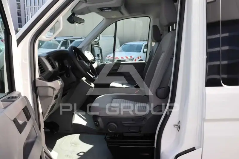 2026 Volkswagen Crafter