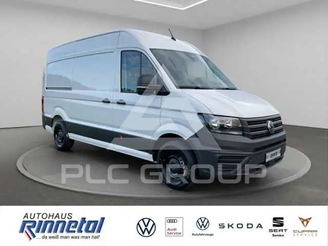 2026 Volkswagen Crafter