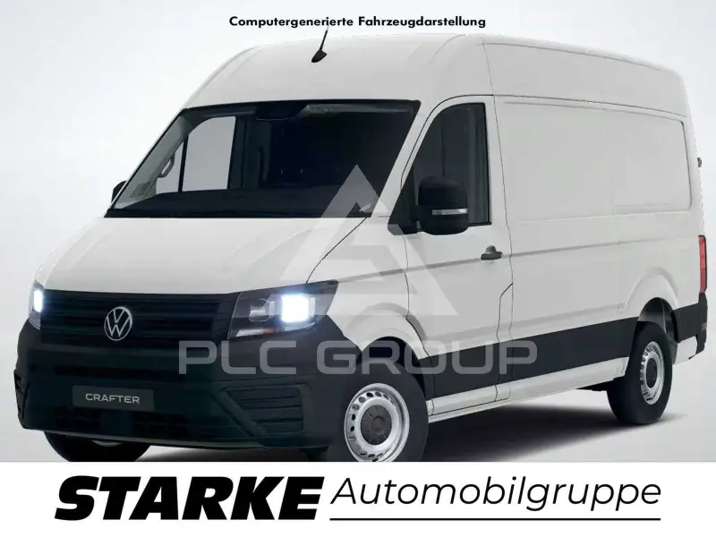 2026 Volkswagen Crafter