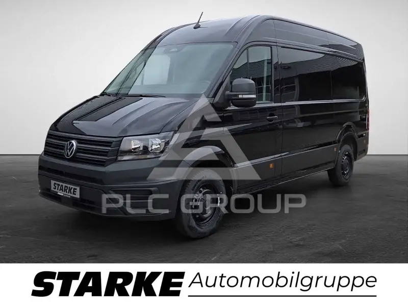 2026 Volkswagen Crafter