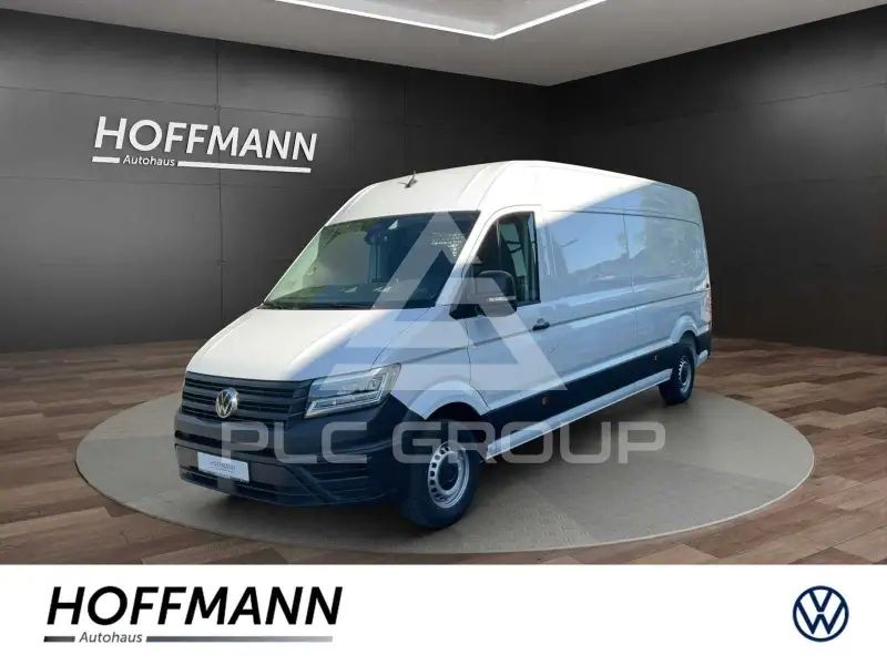 2026 Volkswagen Crafter