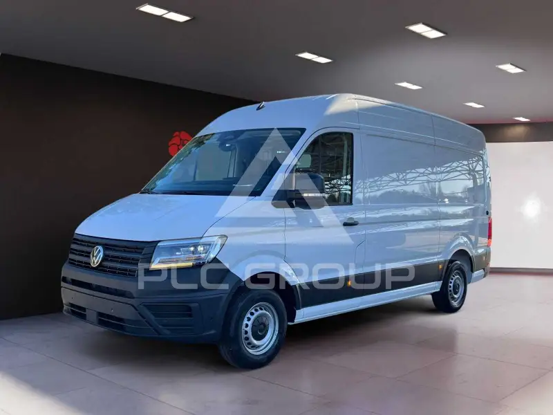 2026 Volkswagen Crafter