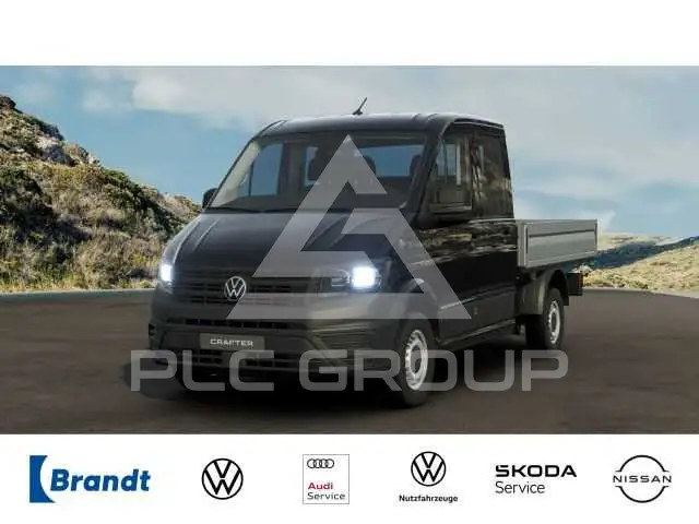 2026 Volkswagen Crafter