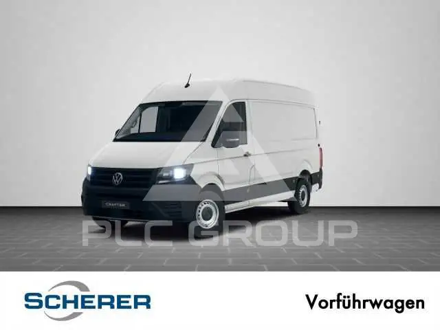 2026 Volkswagen Crafter
