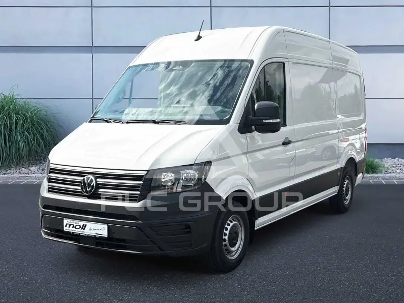 2026 Volkswagen Crafter