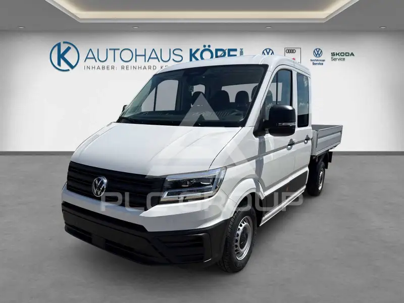2026 Volkswagen Crafter