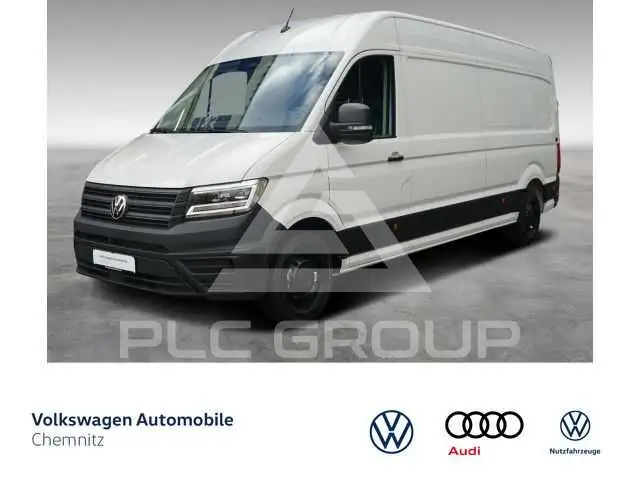 2026 Volkswagen Crafter