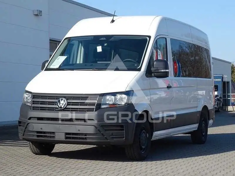 2026 Volkswagen Crafter