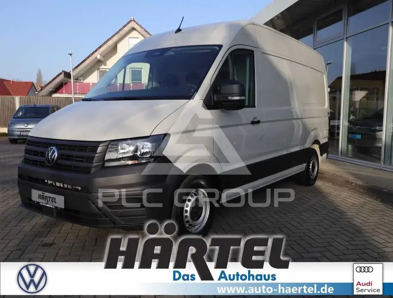 2026 Volkswagen Crafter