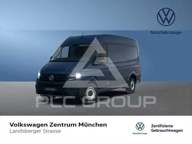 2026 Volkswagen Crafter