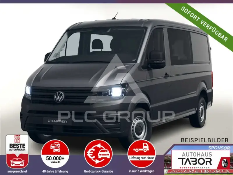 2026 Volkswagen Crafter