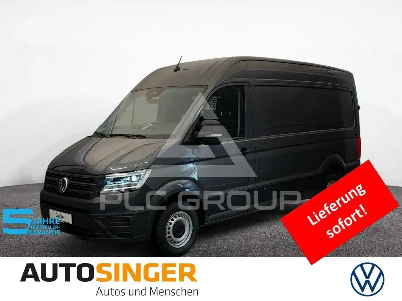 2026 Volkswagen Crafter