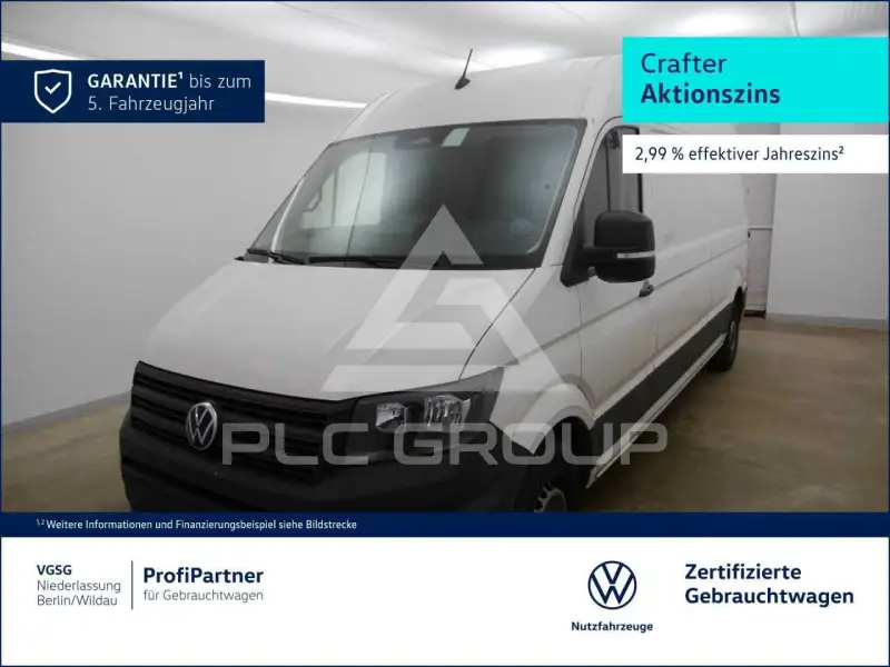 2026 Volkswagen Crafter
