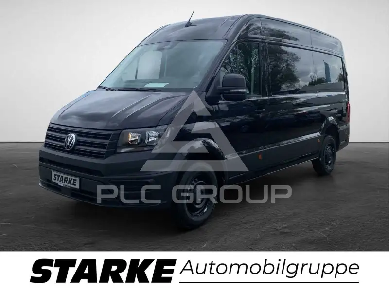 2026 Volkswagen Crafter