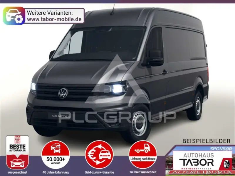 2026 Volkswagen Crafter