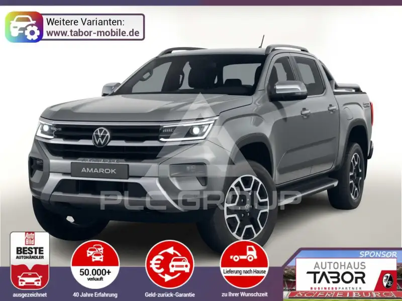 2026 Volkswagen Amarok