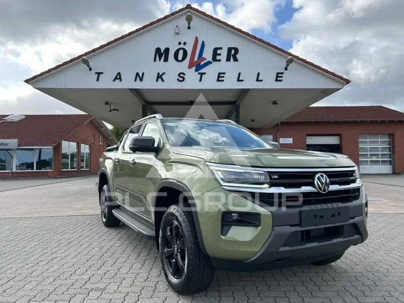 2026 Volkswagen Amarok