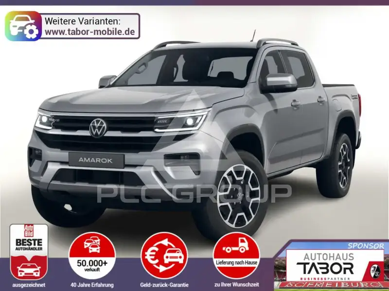 2026 Volkswagen Amarok