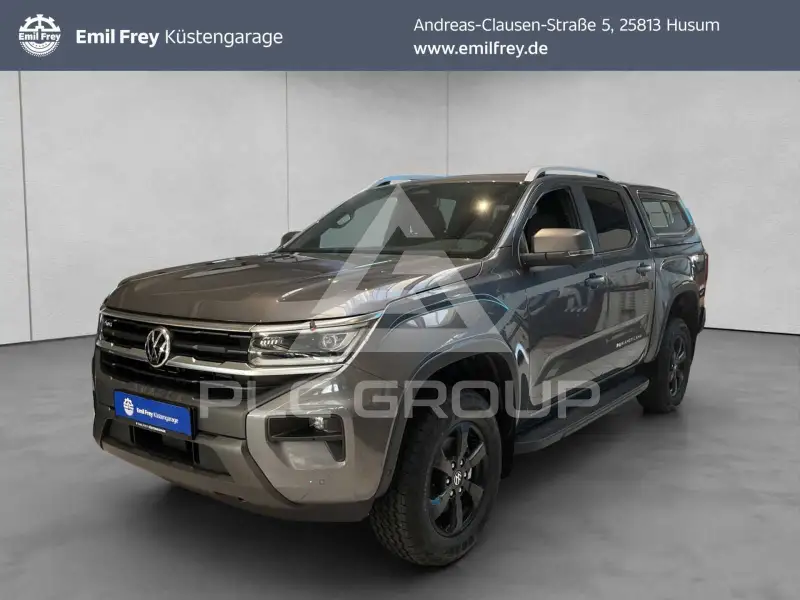 2026 Volkswagen Amarok