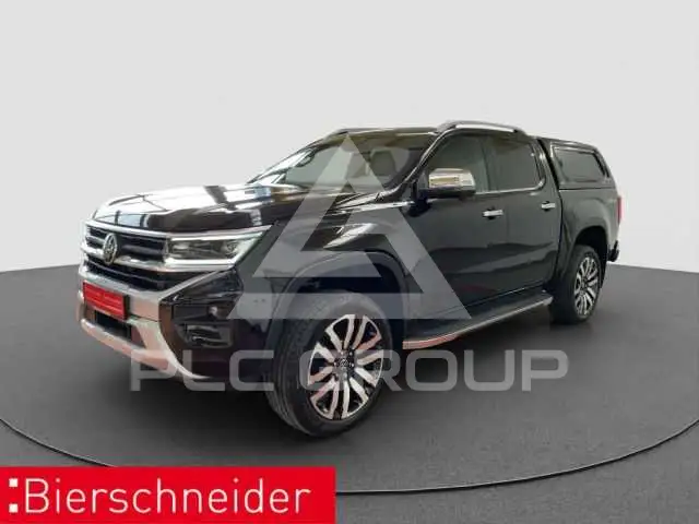 2026 Volkswagen Amarok